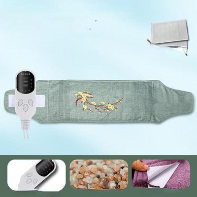 Electric Heating Salt Bag for Waist Physiotherapy