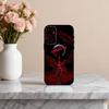 T-The World Is Yours S-Scarfaces Phone Case For Samsung S25,24,23,22,30,21,10,9,Ultra,Plus,Lite,FE,4,5 G Soft Black Case