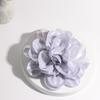 Broche Exagerado de Flor de Rosa con Alfiler Flor de Pecho Accesorios para Ropa Joyería de Fiesta para Mujeres