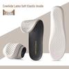 Solette in Pelle Traspiranti Ammortizzanti: Comfort e Resistente agli Odori per Uomini e Donne Attivi
