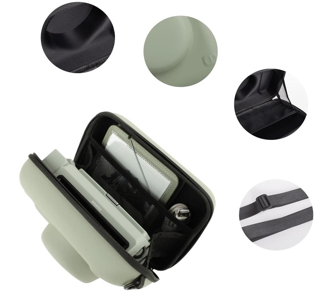 Case for FujiFilm Instax wide 400 / 300 / 210 camera