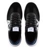 Armani Exchange Mens Suede Trainers