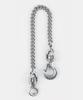 Sheen666 Industrial Series Sts012 570 Link Silver Bracelet