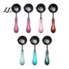 Heat Resistant Wax Spoon Seal with Ergonomic Handle, Non-Stick Sealing Stamp Melting Spoon, Handle Warmer for Envelope & Letter Art Crafts Crafting