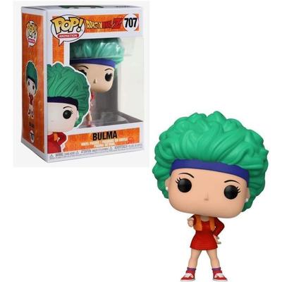 Funko Pop! Animation: DBZ S7 - Bulma (Afro)