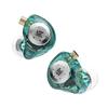 KZ Écouteurs intra-auriculaires dynamiques EDX PRO HIFI DJ Moniteur Écouteurs intra-auriculaires Sport Casque antibruit KZ EDXPRO ZSNPRO EDR1 ZSA MT1