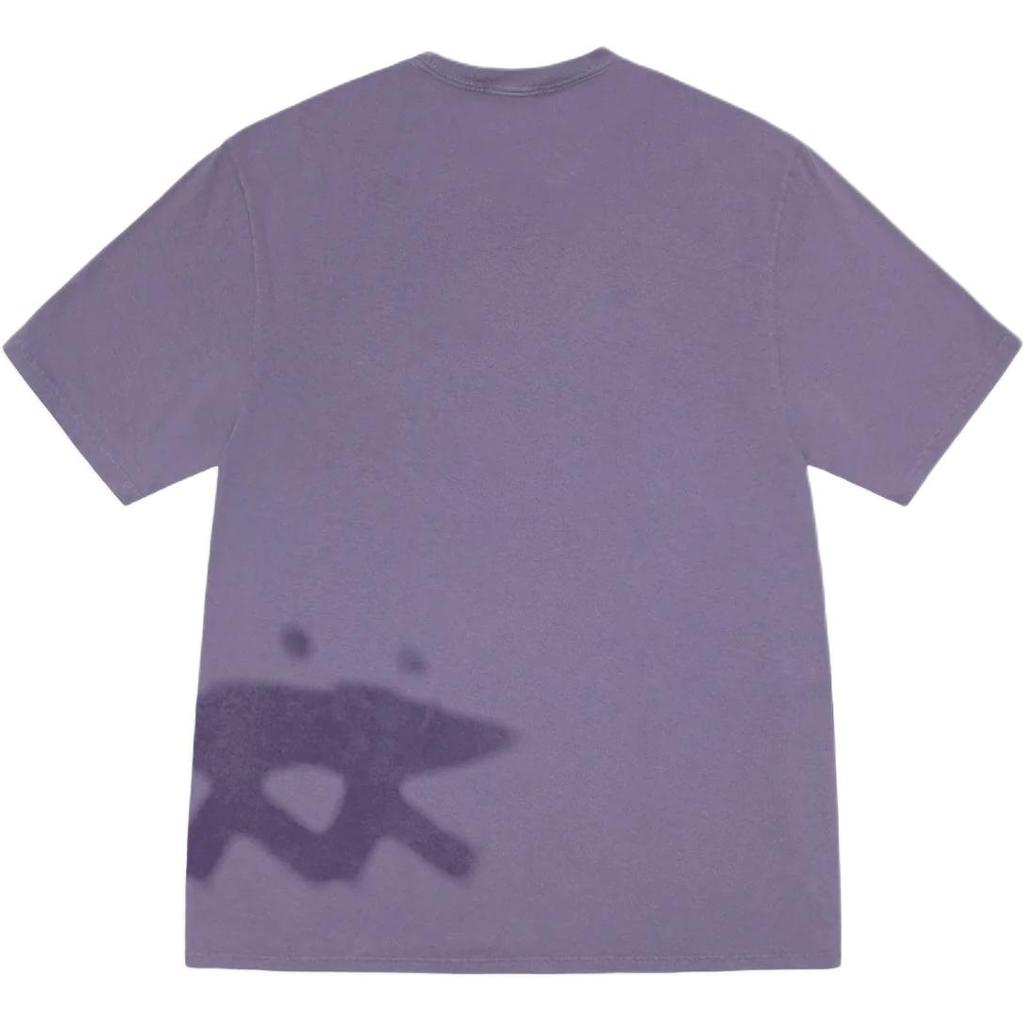 Stussy Low Tide Tee Pigment Dyed 1905139