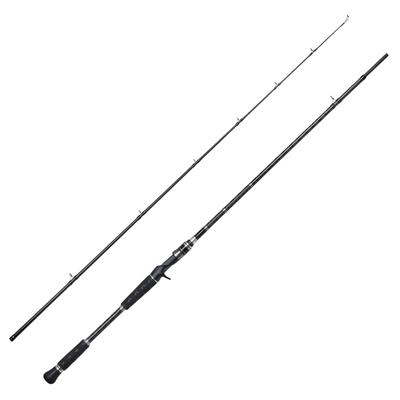Abu Garcia Crossfield XrossField 2-teilige Angelrute XSFC-702XH