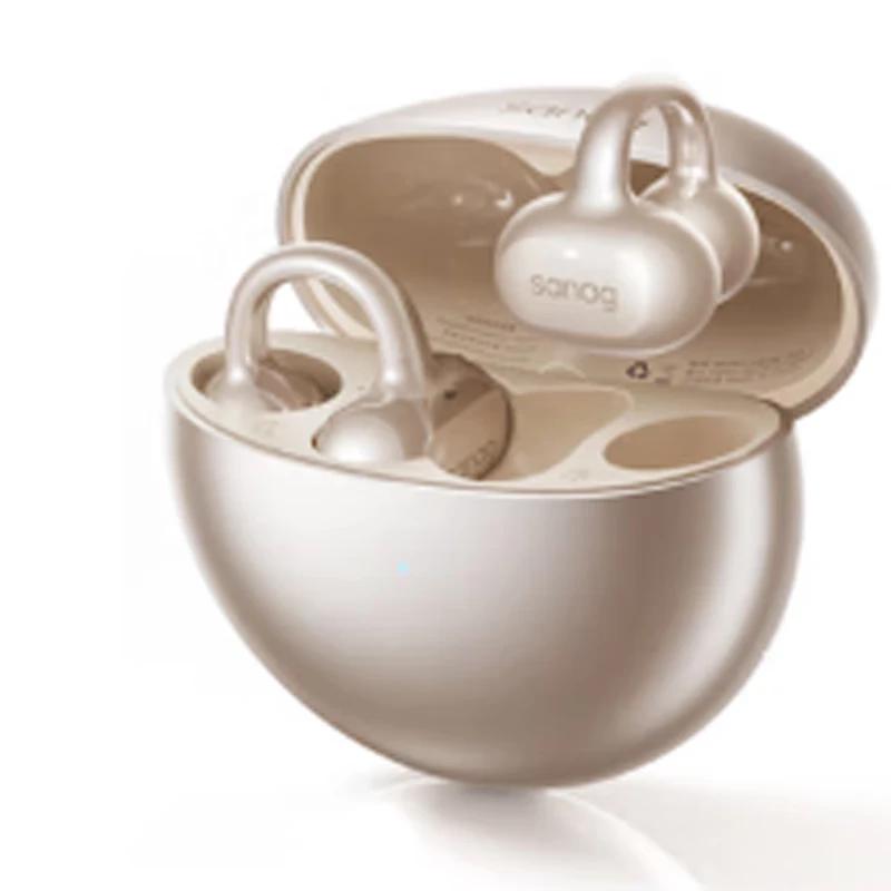 

Saina S6S Ultra Ear-Clip Bluetooth Sports Headset