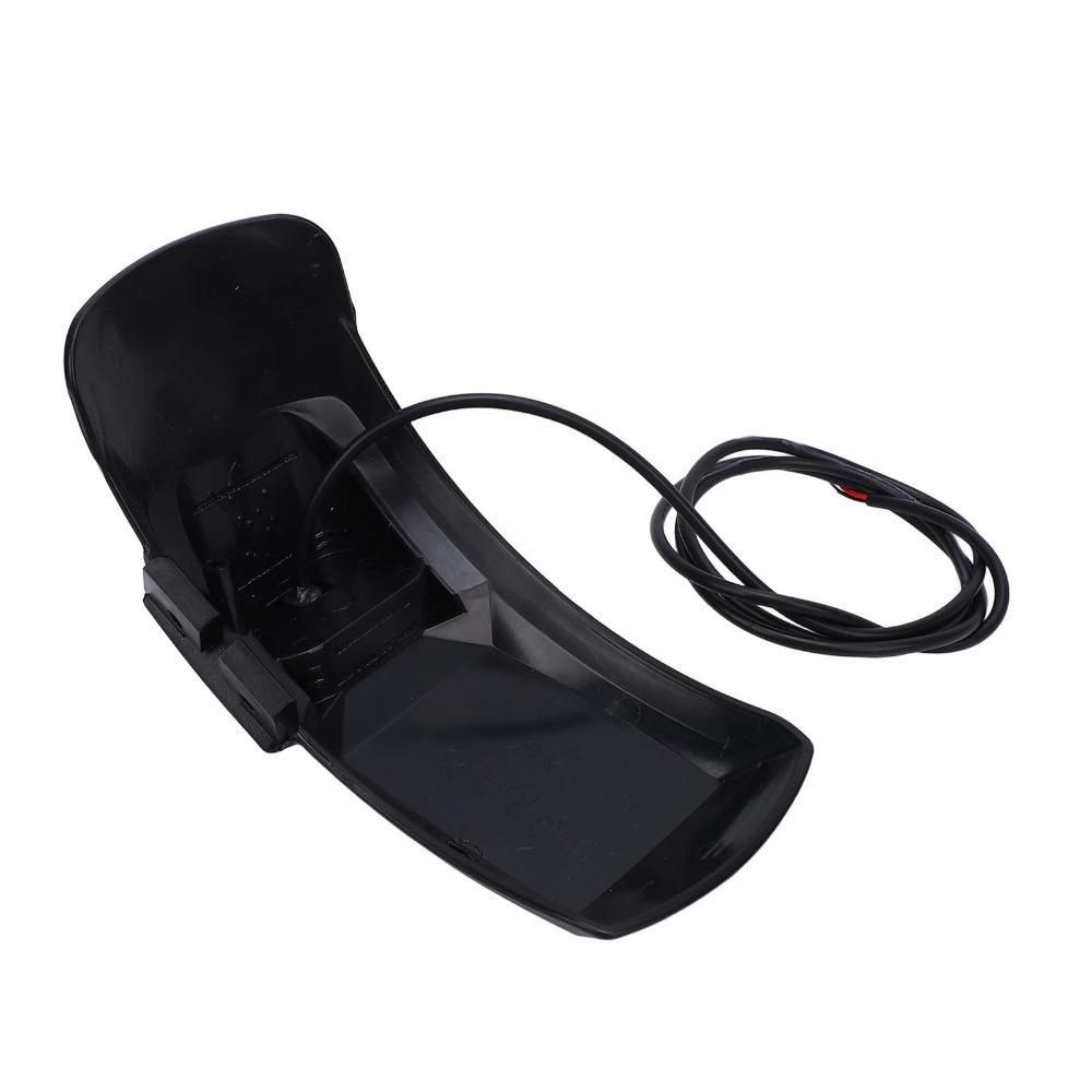 ABS Electric Scooter Mudguard for Kukirin G2 Pro / G2 Pro DB 2024 Version Scooter Upgrade