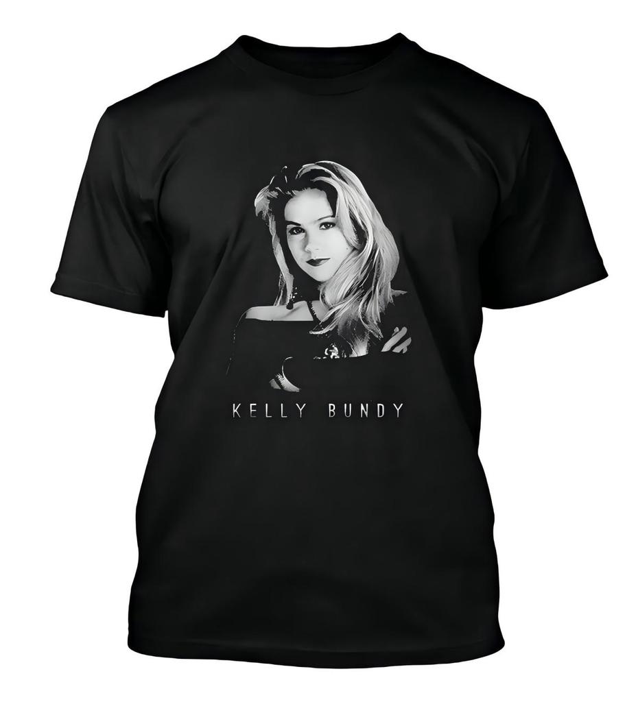 Kelly Bundy Portrait T-Shirt