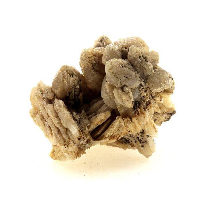 Pierres et Minéraux. Cerusite. 325.8 ct. Lescure Mine, Mayres, Ardèche, France.