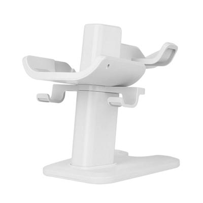 VR Stand Anti Slip Reality Stable Detachable Headset Display Holder for Quest2 , White