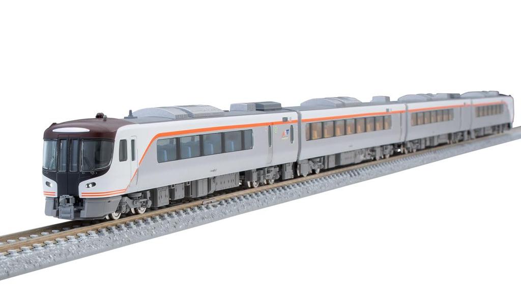 Tomytec TOMIX N Gauge Basic Set SD HC85 Series Hida 90192 Railway Model Introductory Set
