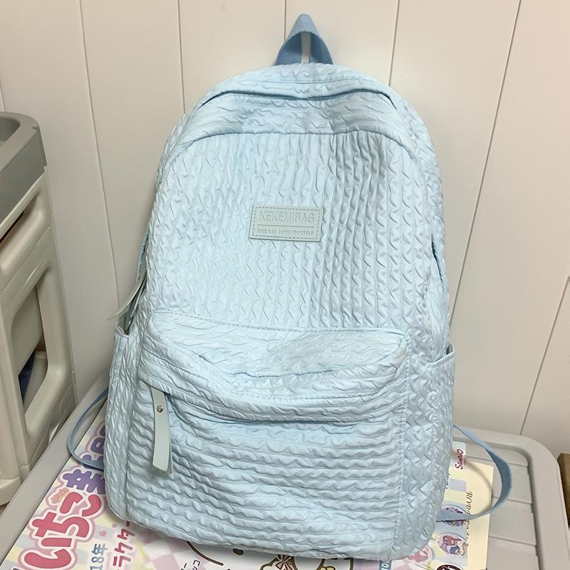Girls College Students  Middle School Students  Middle School Students  Junior High School Students  Backpacks