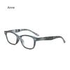 Reading Glasses for Women,Classic Colorful Readers Eyeglasses Ladies,Lightweight Flexible Spring Hinge,Round/Oval/Square Frame