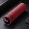 Hot Sale 304 Stainless Steel Water Bottle   Vaccum Flask  with Led Temperature Display