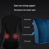Jiaao Bamboo Charcoal Lumbar Support Cushion