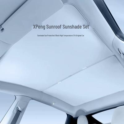 26-שנה כיסוי שמש זמש עבור Xpeng P7+/G9/M03: בידוד חום והגנה לשמשת גג