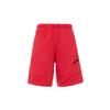 Jordan Printed Logo Basketball Shorts Men Bottoms Red DM2320-687
