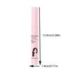 Stick Finitura Capelli Spezzati da 20 ml Cera Gel Styling Facile da Applicare Controllo Crespo Crema Finitura Non Grassa Capelli Disordinati Fissati