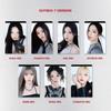 Babymonster 1. mini album Yg Tag Album Ver.   Sada 7 kusov
