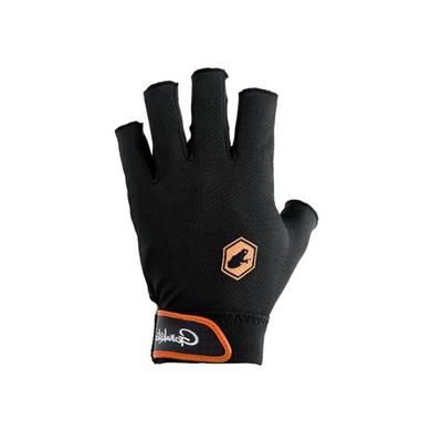 Gamakatsu Spatula Glove GM7297 Black L (One Hand) (Hidari)