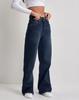 Insulated Jeans Envy Rose 6055 30 Blue