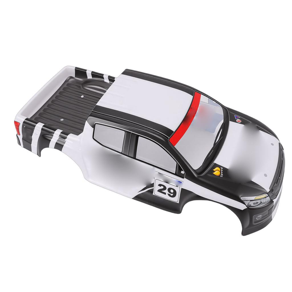 1Celsius10 Car Body RC Car Body PVC Replacement Accessory Spare Part for 26cm Wheelbase