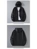Men's Windproof UV Protection Hooded Jacket - Cool, Breathable, Summer Style