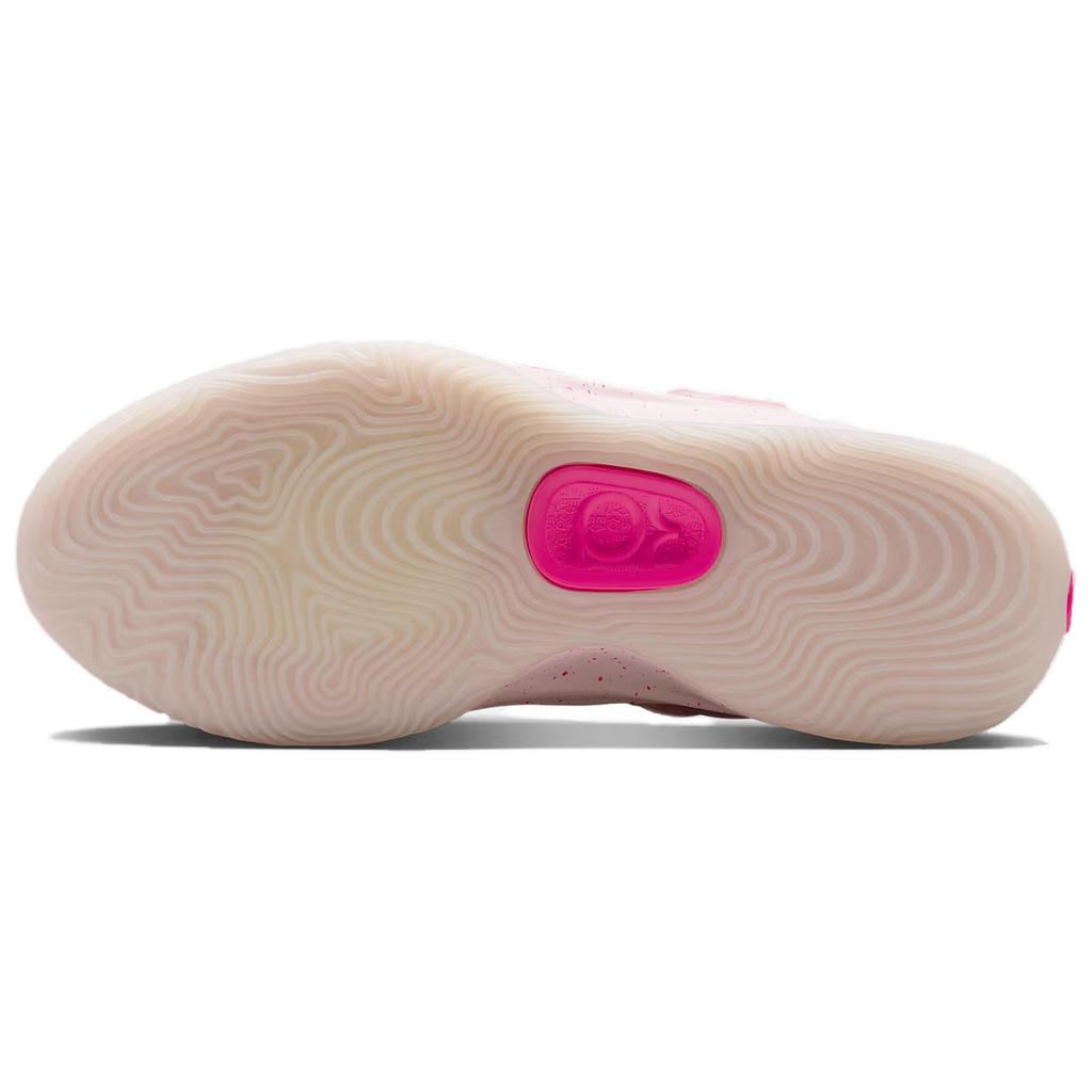 Nike KD 18 NRG EP Aunt Pearl Men Sneakers Pink Pearl-Pink Laser-Fuchsia HV1999-600