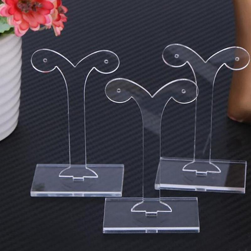 Acryl Stecker Hängeohrringe Displayständer Schmuckaufhänger Organizer Halter