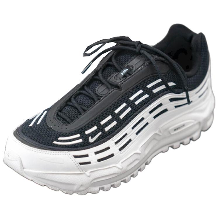 

new Nike Air Max Tl 2.5 Comme Des Garcons Homme Plus Black White 38