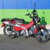 Quick Titanium Tandem Steps for Honda CT125 Hunter Cub Mr.