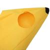 Halloween Banana Costume Adult Fruit Costume Banana Funny Banana Costume Carnival Banana Costume Adult