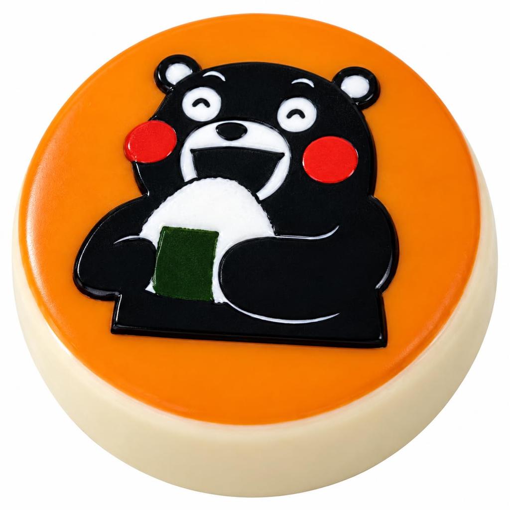 NSGreenjp Kumamon Squeeze Toy Cute Kumamon Squeeze Toy Silicone Squeeze Toy Slow Rebound Stress Relief Decompression Toy Adult Gift Time Killer