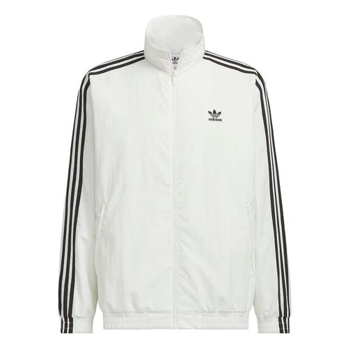

Adidas Originals Firebird TRACK TOP Куртка Мужская Нефритово-белая KC1455 2XL белый
