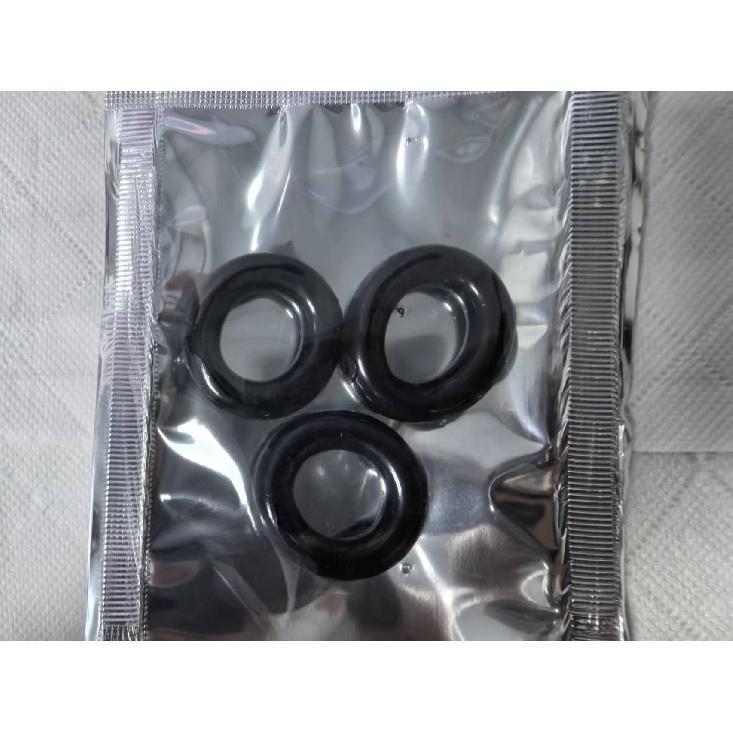 Men's Horseshoe Ring Three Colors Delay Ring Sexy Lantern Ring Smooth with Beads Three Optional Adult Sex Product