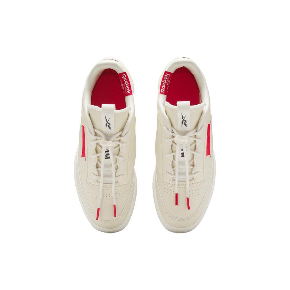 Club C Milk Makeup x Club C Reebok 85 Vegan 'Equipment Room' HP3404