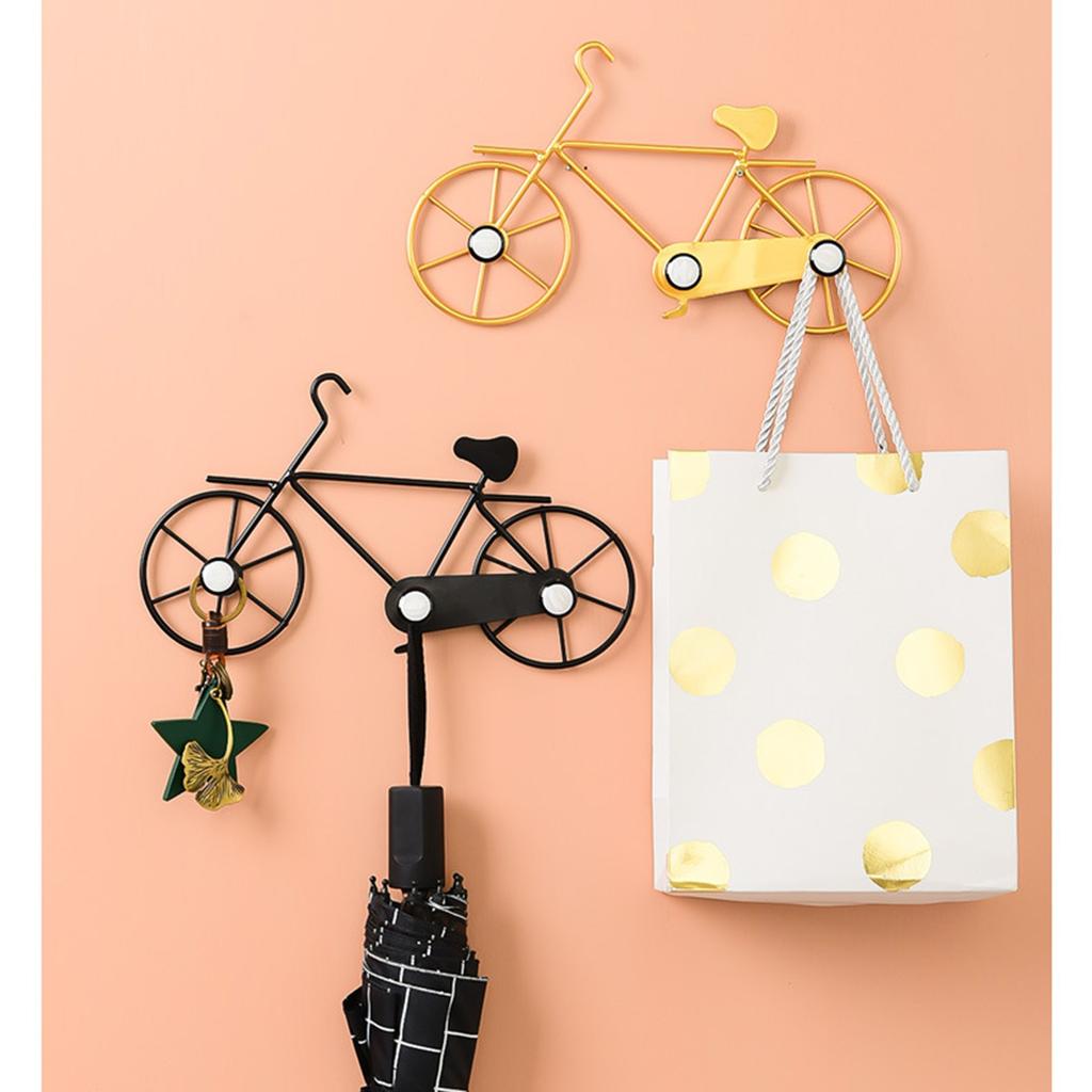 Hook Decoration Entrance Coat Hook Hanging Wall Creative Small Hook Home Hanging Key Holder