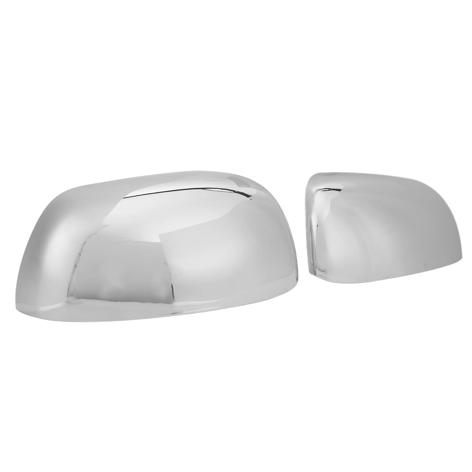 

2 шт., сменная гальваническая защитная крышка зеркала заднего вида для Kia Morning 2012‑2018 гг.