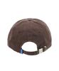 Nonpaundeu No Fun Ball Cap [Washed Brown]