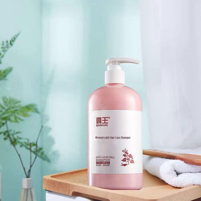 Bawang Deep Nourishing Anti-Hair Loss Shampoo 480g
