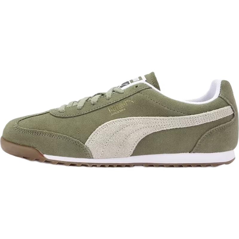 Puma ARIZONA 402362 Unisex Retro T-Toe Casual Sneakers