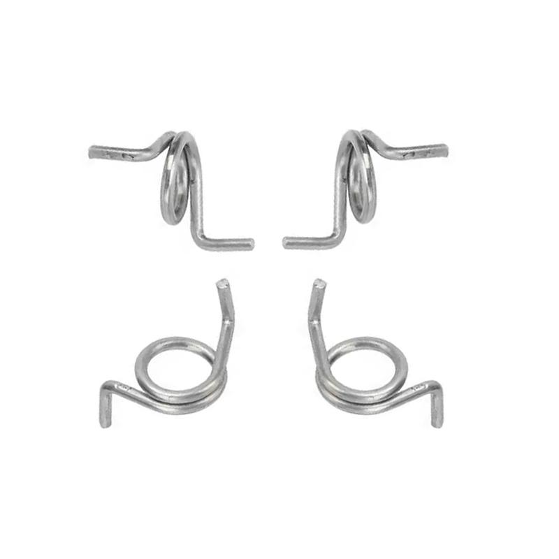 4pcs Door Lock Door Spring 2 Left 2 Right For Transporter III T3 For IV T4 Bus Good Replacement Easy Tallation Perfect Fit