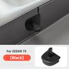 For Zeekr 7X 25-26 Car Glass Door Panel Anti-pull Silicone Plug Main Driver Broken Window Cover Anti-mis-pull Cover Accessories