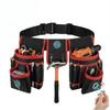 26-Strap Design Magnetic Tool Belt Magnetic Tool Holder Removable Pouch Detachable Waist Pouch Multi-Pocket System