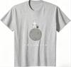 2026 summer PRAGMATA Action adventure game Unisexs T Shirt doublesided graphics unisex short sleeves Top Y2K quality shirt