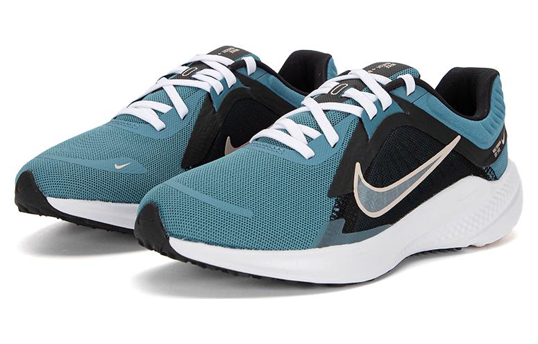 Nike Quest 5 'Black Blue Green' Women's DD9291-400