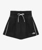 Noseupeiseu Ns6Ns37A Women'S Surf Shorts Black